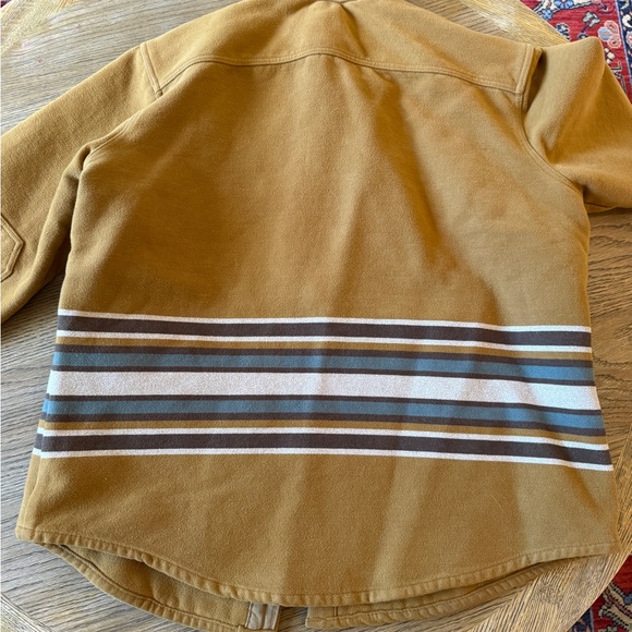 Men’s L Filson Bear Tooth Jac Shirt - Picture 8 of 9